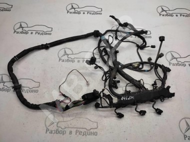 Проводка моторная MERCEDES-BENZ C-класс W203/S203/CL203 (2000 - 2004) — Разборка Мерседес