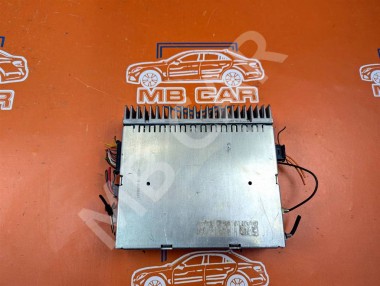 Усилитель звука MERCEDES-BENZ E-класс W211/S211 (2002 - 2006) — Разборка Мерседес