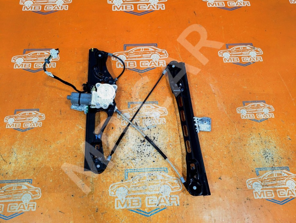 Стеклоподъемник передний левый MERCEDES-BENZ E-класс W211/S211 (2002 - 2006) фото 1 — Разборка Мерседес