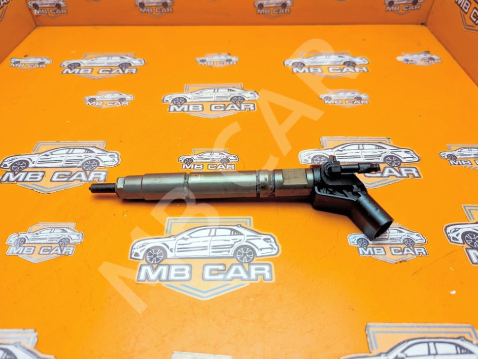 Форсунка ДИЗЕЛЬ MERCEDES-BENZ GL-класс X164 рестайлинг (2009 - 2012) фото 1 — Разборка Мерседес