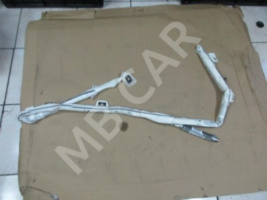 Шторка безопасности левая MERCEDES-BENZ E-класс W212/S212/C207/A207 (2009 - 2013) — Разборка Мерседес