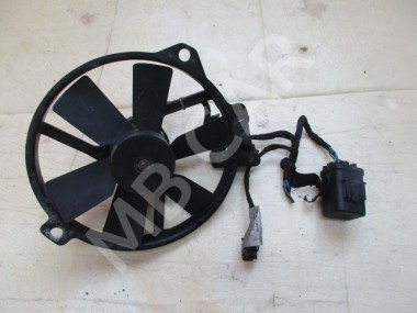 Вентилятор дополнительный MERCEDES-BENZ S-класс W220 (1998 - 2005) — Разборка Мерседес