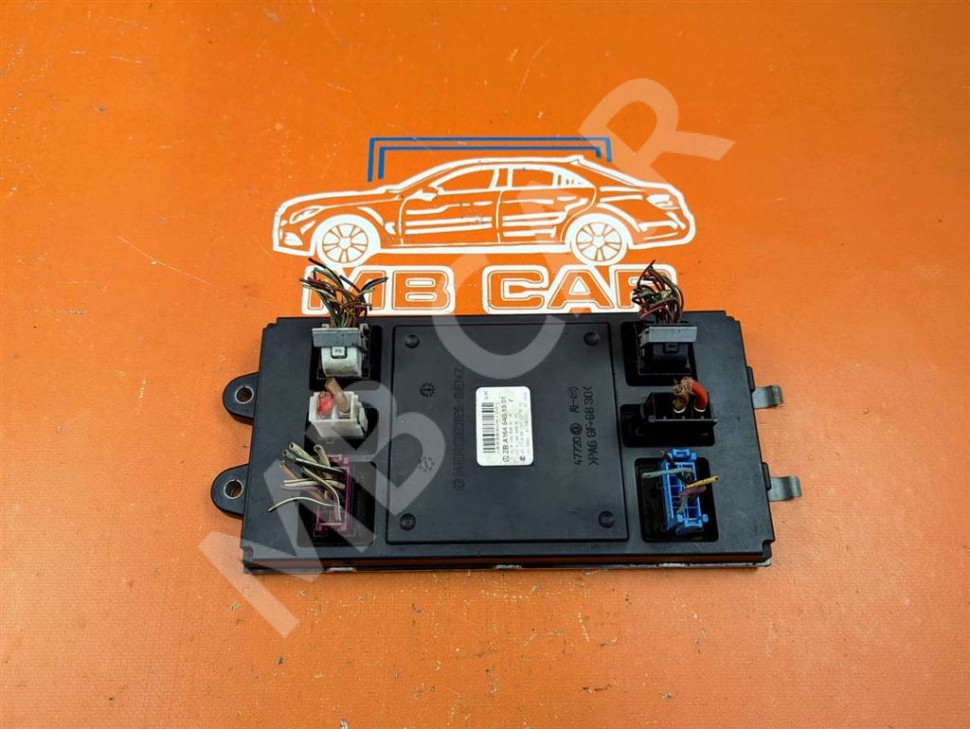 Блок SAM передний MERCEDES-BENZ M-класс W164 (2005 - 2008) фото 1 &mdash; Разборка Мерседес