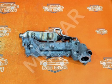 Коллектор впускной MERCEDES-BENZ M-класс W164 (2005 - 2008) — Разборка Мерседес