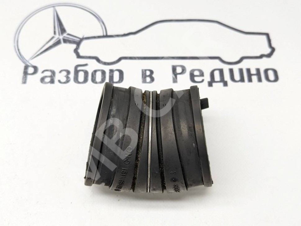 Патрубок воздушный MERCEDES-BENZ E-класс W210/S210 (1995 - 1999) фото 1 &mdash; Разборка Мерседес