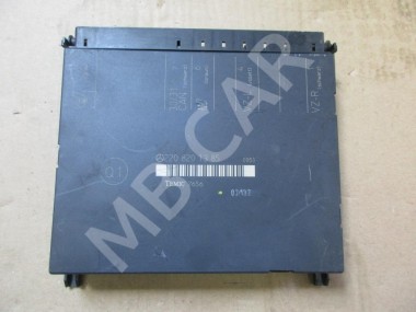 Блок сидений MERCEDES-BENZ S-класс W220 рестайлинг (2002 - 2005) — Разборка Мерседес