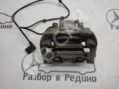 Суппорт задний правый MERCEDES-BENZ S-класс W221 (2005 - 2009) — Разборка Мерседес