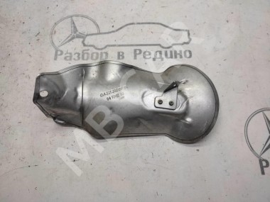 Защитный экран MERCEDES-BENZ S-класс W221 рестайлинг (2009 - 2013) — Разборка Мерседес