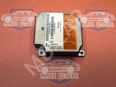Блок AIRBAG MERCEDES-BENZ M-класс AMG W163 (2000 - 2001) — Разборка Мерседес
