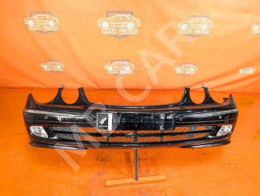 Бампер передний MERCEDES-BENZ E-класс W211/S211 (2002 - 2006) &mdash; Разборка Мерседес