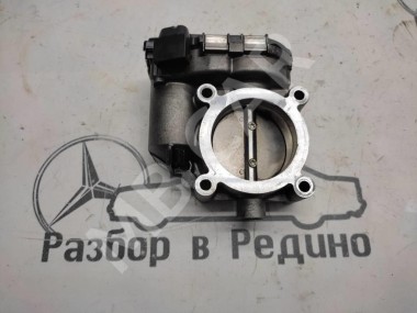 Дроссельная заслонка MERCEDES-BENZ E-класс W212/S212/C207/A207 рестайлинг (2013 - 2016) — Разборка Мерседес