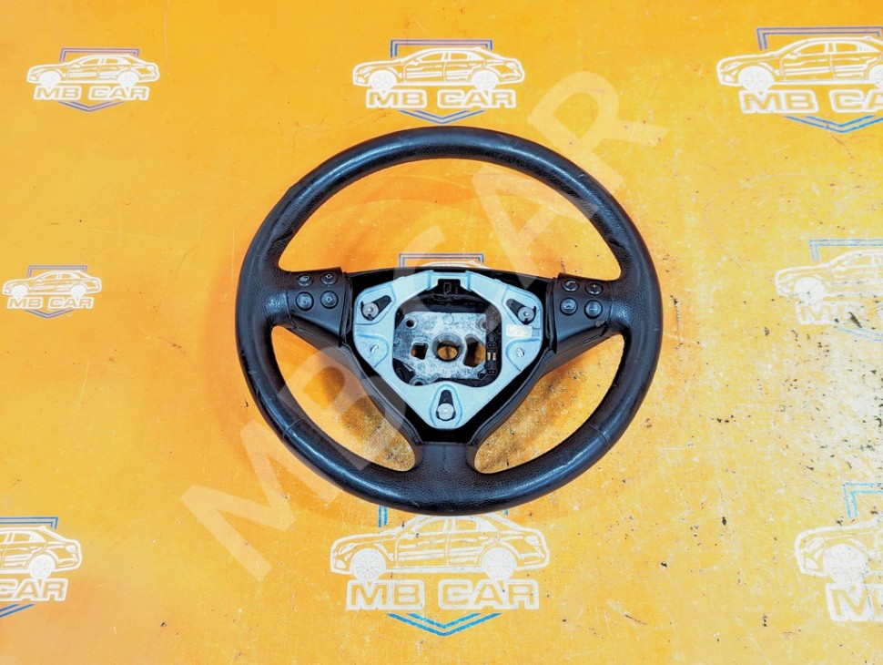 Руль MERCEDES-BENZ A-класс W169 (2004 - 2008) фото 1 — Разборка Мерседес