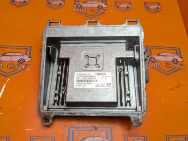 Блок управления двигателем MERCEDES-BENZ A-класс W169 (2004 - 2008) A 150 1.5 CVT (95 л.с.) &mdash; Разборка Мерседес