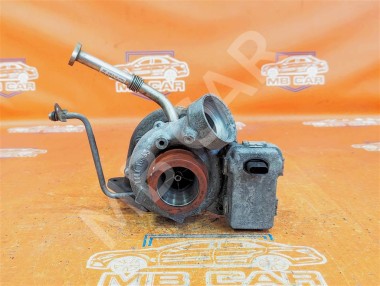 Турбина MERCEDES-BENZ Vito W639 (2003 - 2010) — Разборка Мерседес