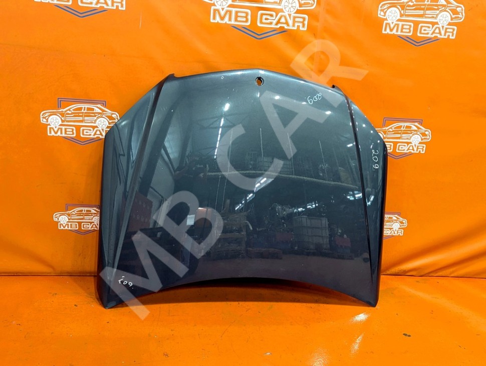 Капот MERCEDES-BENZ C-класс W204/S204 (2006 - 2011) фото 1 — Разборка Мерседес