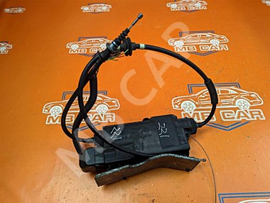 Электропривод ручника MERCEDES-BENZ S-класс W221 рестайлинг (2009 - 2013) — Разборка Мерседес