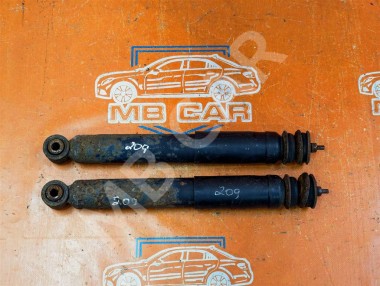 Стойка передняя MERCEDES-BENZ M-класс W163 рестайлинг (2001 - 2005) — Разборка Мерседес