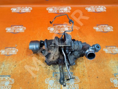 Турбина MERCEDES-BENZ C-класс W204/S204 (2006 - 2011) — Разборка Мерседес