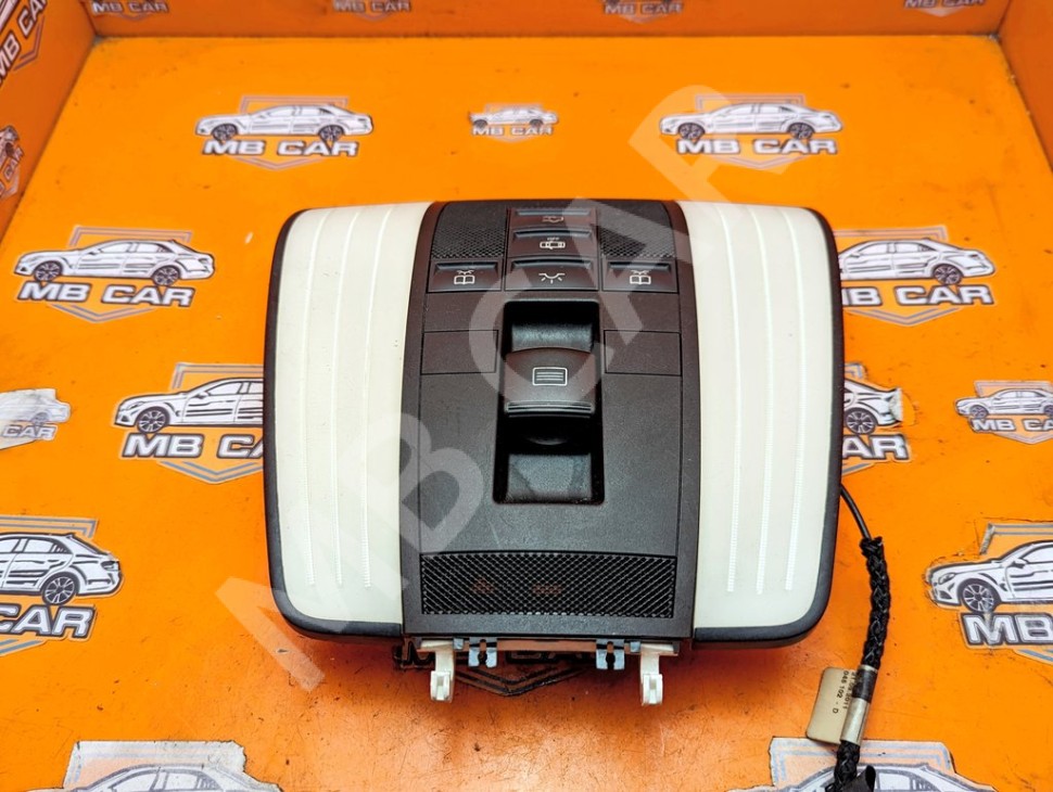 Плафон салона MERCEDES-BENZ E-класс W212/S212/C207/A207 (2009 - 2013) фото 1 &mdash; Разборка Мерседес