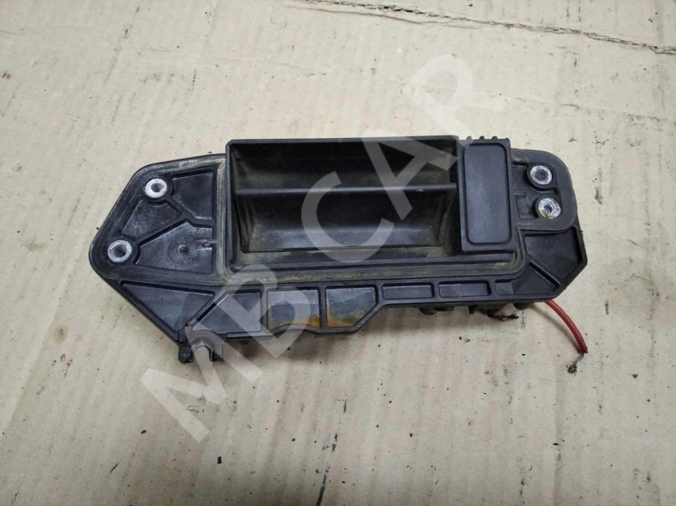 Ручка открытия багажника MERCEDES-BENZ E-класс W211/S211 рестайлинг (2006 - 2009) фото 1 &mdash; Разборка Мерседес