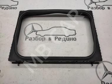 Корпус салонного фильтра MERCEDES-BENZ VANEO W414 (2001 - 2005) — Разборка Мерседес