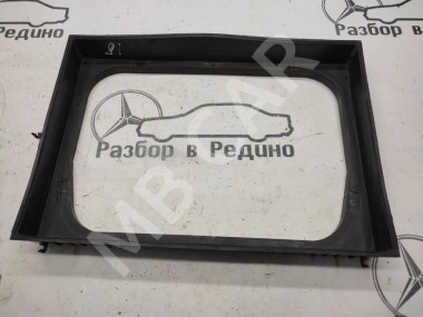Корпус салонного фильтра MERCEDES-BENZ VANEO W414 (2001 - 2005) — Разборка Мерседес
