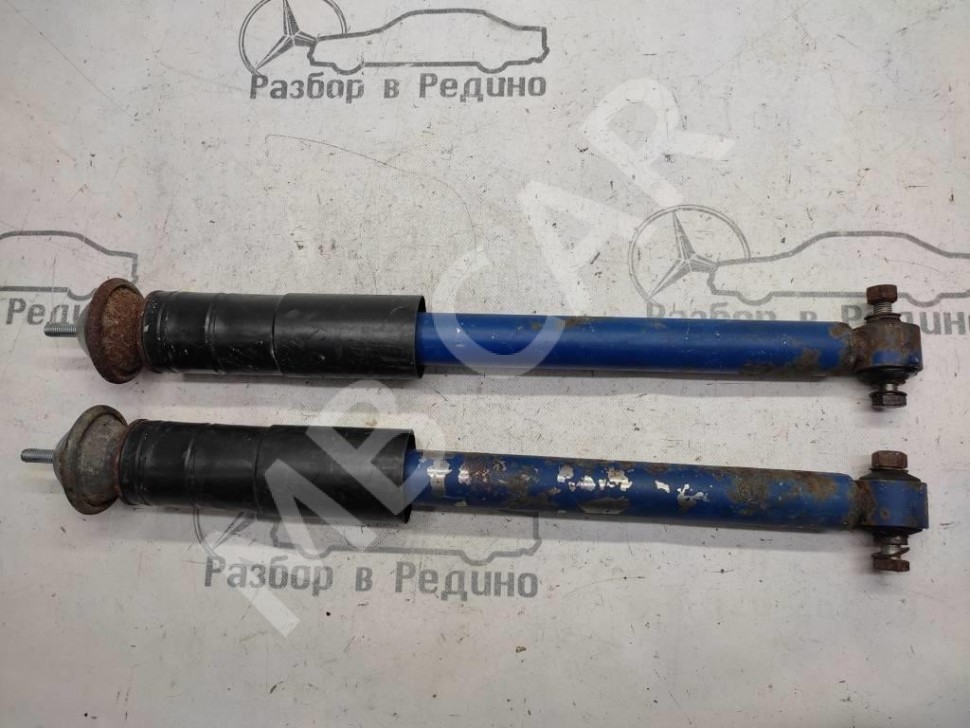 Стойка передняя MERCEDES-BENZ S-класс W140 (1991 - 1998) фото 1 &mdash; Разборка Мерседес