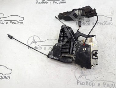 Замок двери задней правой MERCEDES-BENZ M-класс W164 (2005 - 2008) — Разборка Мерседес