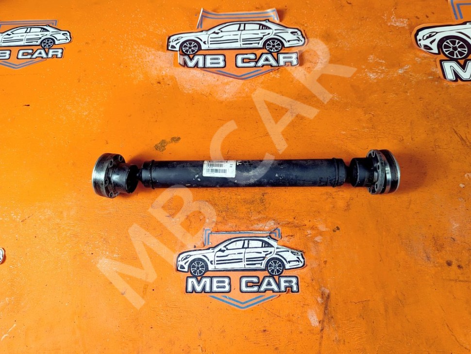 Кардан передний MERCEDES-BENZ M-класс W164 (2005 - 2008) фото 1 &mdash; Разборка Мерседес