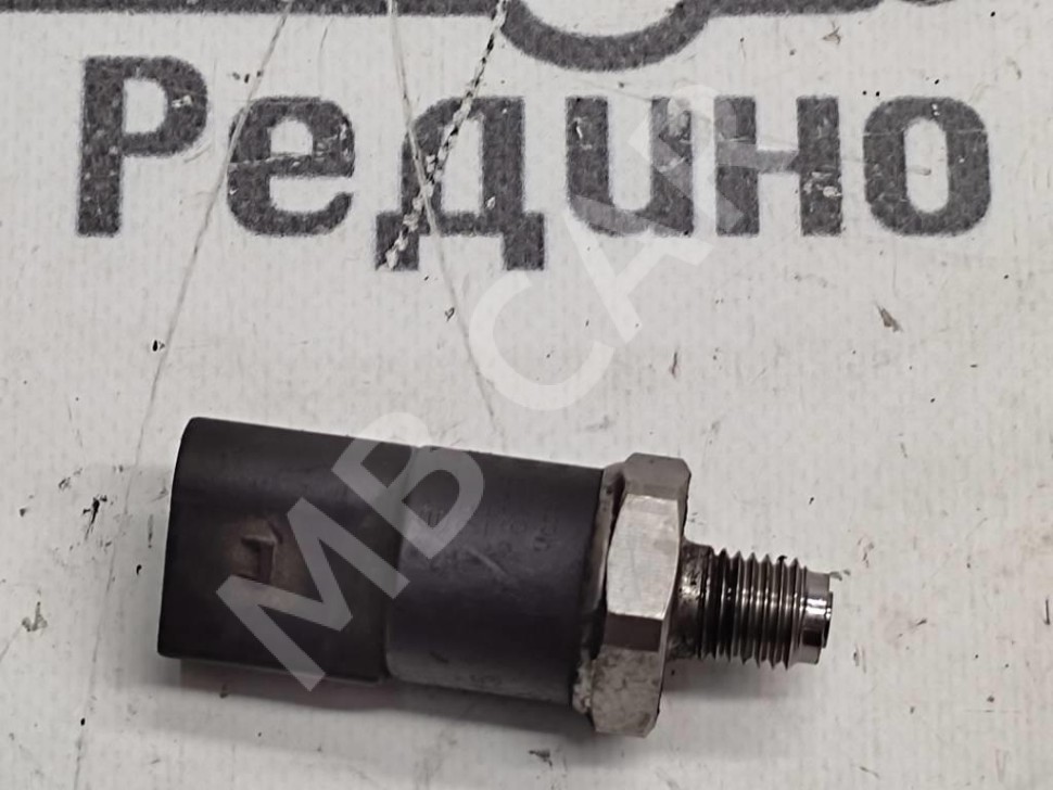 Датчик давления топлива MERCEDES-BENZ Sprinter w904 фото 1 — Разборка Мерседес