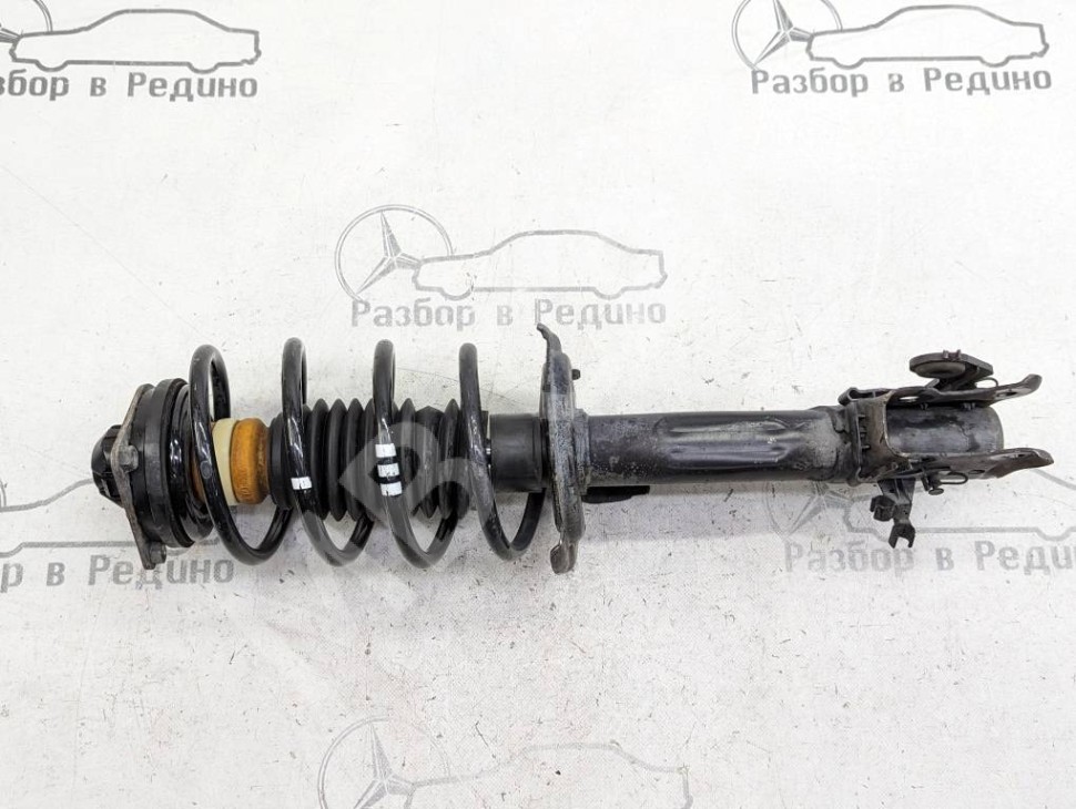 Стойка передняя MERCEDES-BENZ B-класс W245 (2005 - 2009) фото 1 — Разборка Мерседес