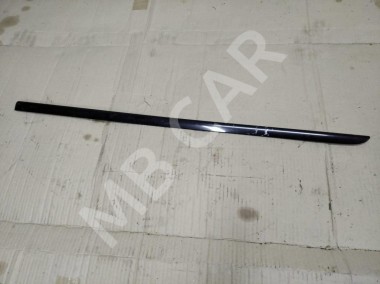 Молдинг стекла двери MERCEDES-BENZ C-класс W203/S203/CL203 рестайлинг (2004 - 2008) — Разборка Мерседес