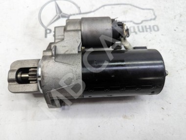 Стартер MERCEDES-BENZ S-класс W222/C217/A217 (2013 - 2017) — Разборка Мерседес