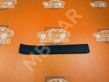 Накладка порога внутренняя MERCEDES-BENZ GL-класс X164 рестайлинг (2009 - 2012) — Разборка Мерседес