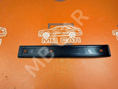 Накладка порога внутренняя MERCEDES-BENZ GL-класс X164 рестайлинг (2009 - 2012) — Разборка Мерседес