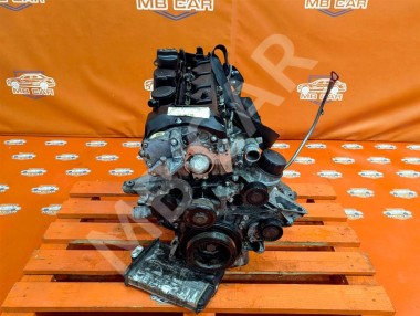 Двигатель дизельный MERCEDES-BENZ E-класс W211/S211 (2002 - 2006) — Разборка Мерседес