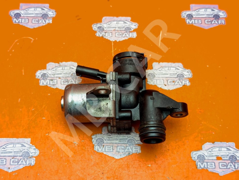 Клапан печки MERCEDES-BENZ M-класс W164 (2005 - 2008) фото 1 — Разборка Мерседес