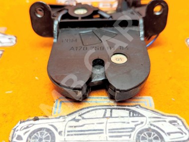 Замок багажника MERCEDES-BENZ SLK-класс R170 (1996 - 2000) &mdash; Разборка Мерседес