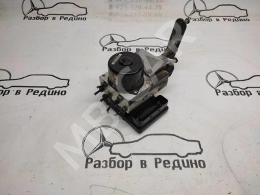 Блок ABS MERCEDES-BENZ C-класс W203/S203/CL203 рестайлинг (2004 - 2008) — Разборка Мерседес
