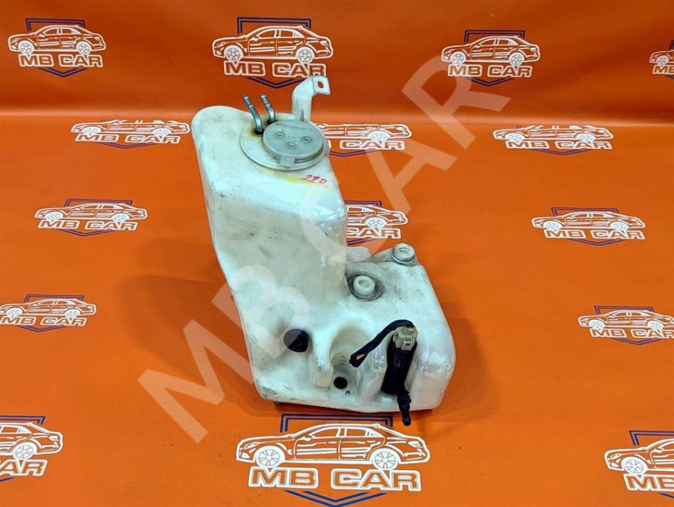 Бачок омывателя MERCEDES-BENZ S-класс W220 рестайлинг (2002 - 2005) фото 1 &mdash; Разборка Мерседес