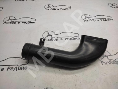Патрубок воздушный MERCEDES-BENZ C-класс W203/S203/CL203 (2000 - 2004) — Разборка Мерседес