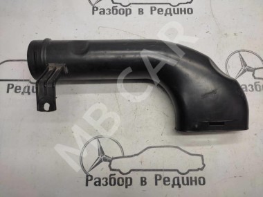 Патрубок воздушный MERCEDES-BENZ C-класс W203/S203/CL203 (2000 - 2004) — Разборка Мерседес