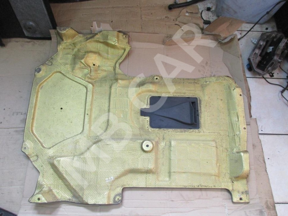 Защита АКПП MERCEDES-BENZ E-класс W212/S212/C207/A207 (2009 - 2013) фото 1 — Разборка Мерседес