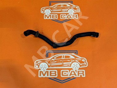 Патрубок ОЖ MERCEDES-BENZ A-класс W168 рестайлинг (2001 - 2004) — Разборка Мерседес