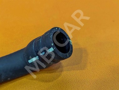 Патрубок ОЖ MERCEDES-BENZ A-класс W168 рестайлинг (2001 - 2004) — Разборка Мерседес