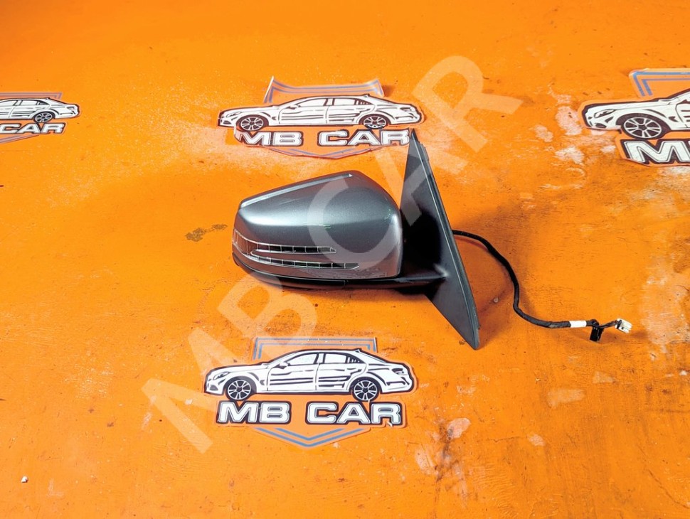 Зеркало правое MERCEDES-BENZ GLA-класс X156 (2013 - 2017) фото 1 &mdash; Разборка Мерседес