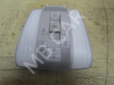 Плафон салона MERCEDES-BENZ CLS-класс C218/X218 рестайлинг (2014 - 2017) — Разборка Мерседес