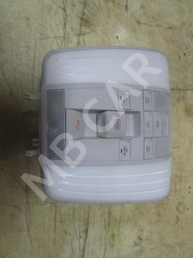 Плафон салона MERCEDES-BENZ CLS-класс C218/X218 рестайлинг (2014 - 2017) — Разборка Мерседес