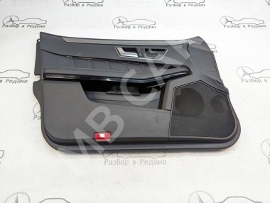 Карта двери передняя левая MERCEDES-BENZ E-класс W212/S212/C207/A207 рестайлинг (2013 - 2016) — Разборка Мерседес