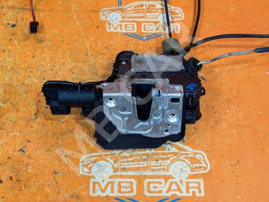 Замок двери передней правой MERCEDES-BENZ E-класс W211/S211 (2002 - 2006) — Разборка Мерседес